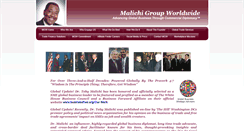 Desktop Screenshot of malichi.com
